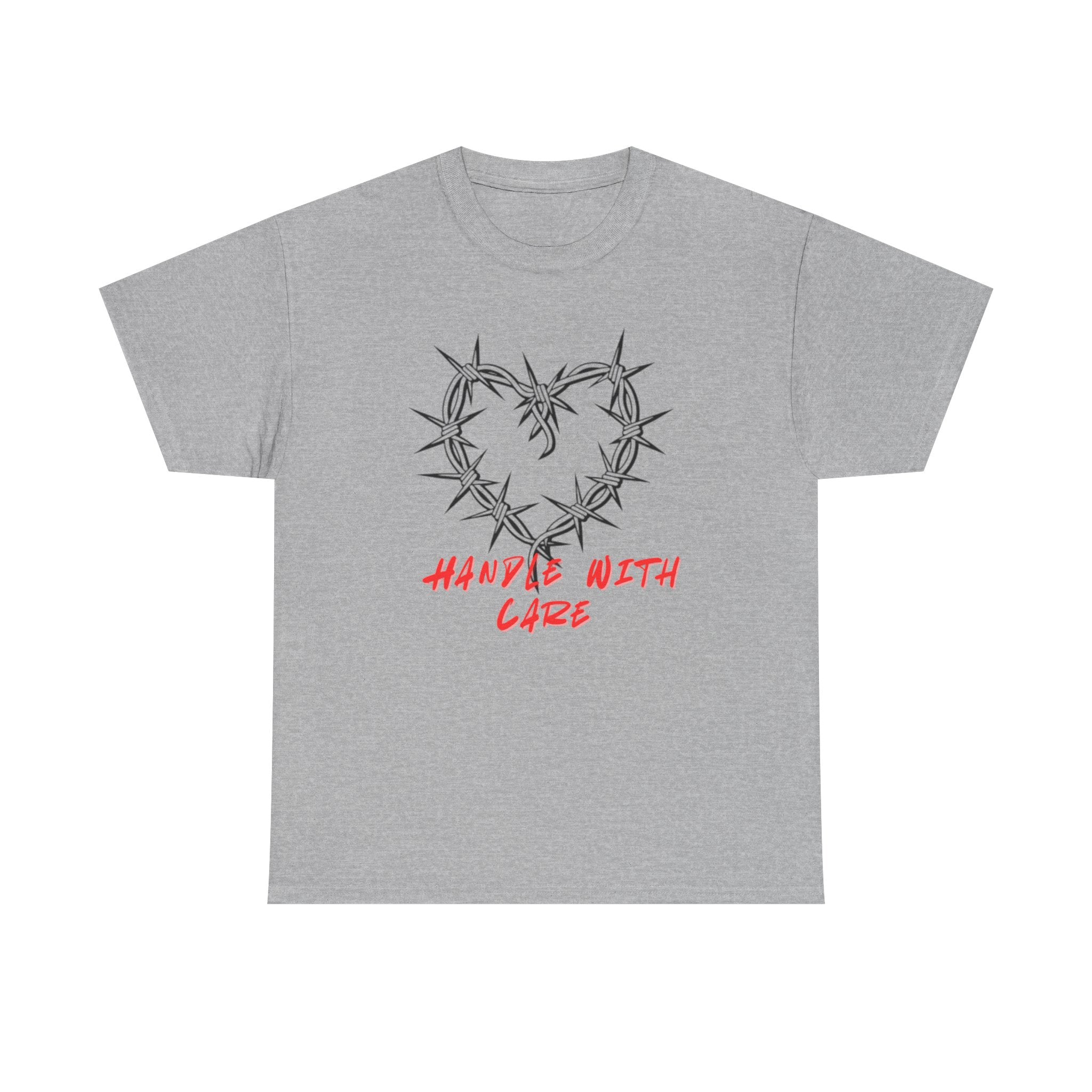 Heart Jagged Unisex Tee