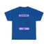 Nutrition Mental Health Unisex T-Shirt