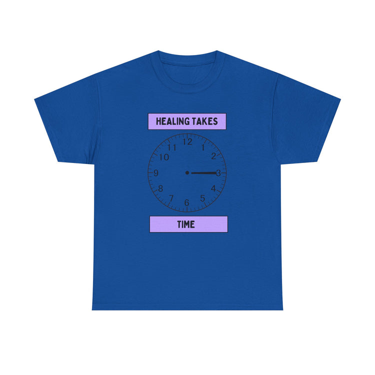 Nutrition Mental Health Unisex T-Shirt