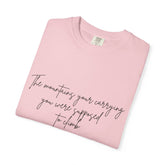 Semicolon Mental Health Awareness T-Shirt