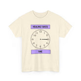 Nutrition Mental Health Unisex T-Shirt