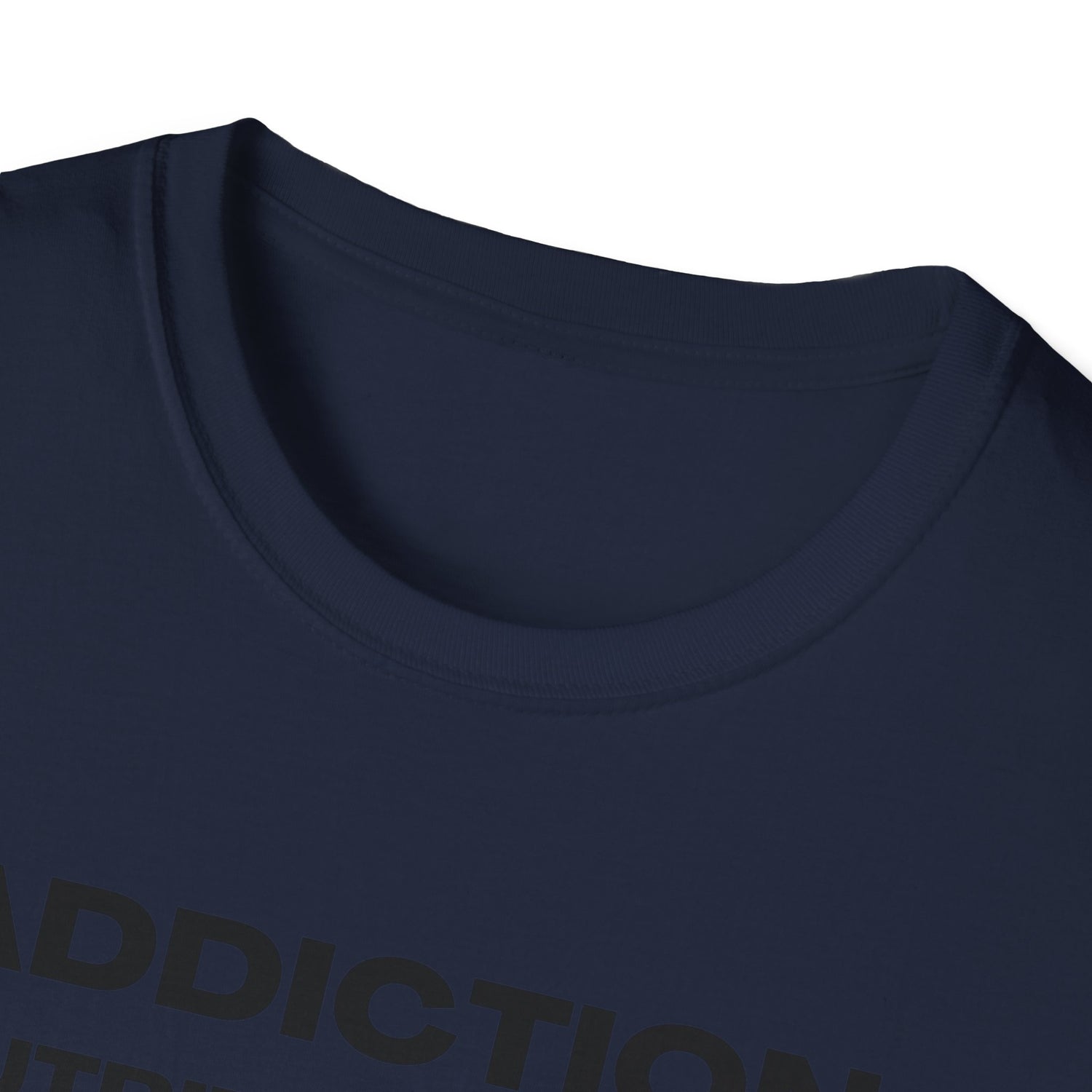 Nutrition Mental Health Unisex T-Shirt
