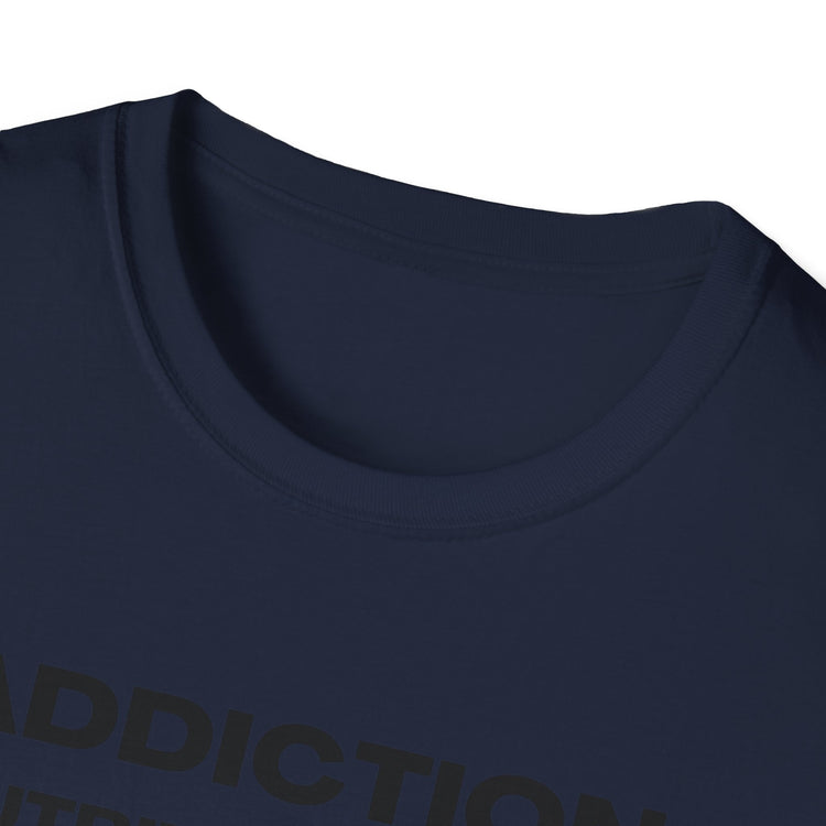 Nutrition Mental Health Unisex T-Shirt