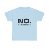Nutrition Mental Health Unisex T-Shirt