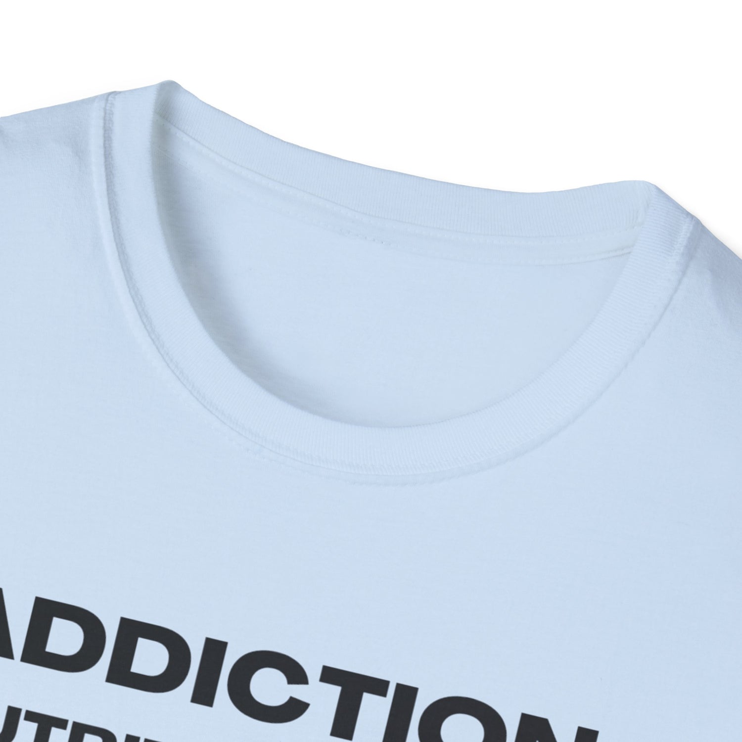 Nutrition Mental Health Unisex T-Shirt