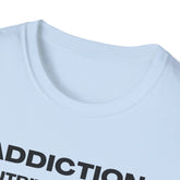 Nutrition Mental Health Unisex T-Shirt