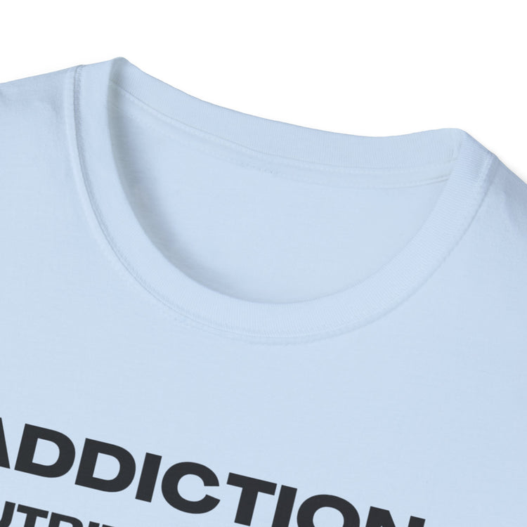 Nutrition Mental Health Unisex T-Shirt