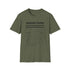 Nutrition Mental Health Unisex T-Shirt