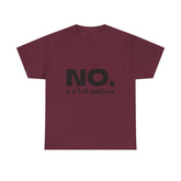 Nutrition Mental Health Unisex T-Shirt