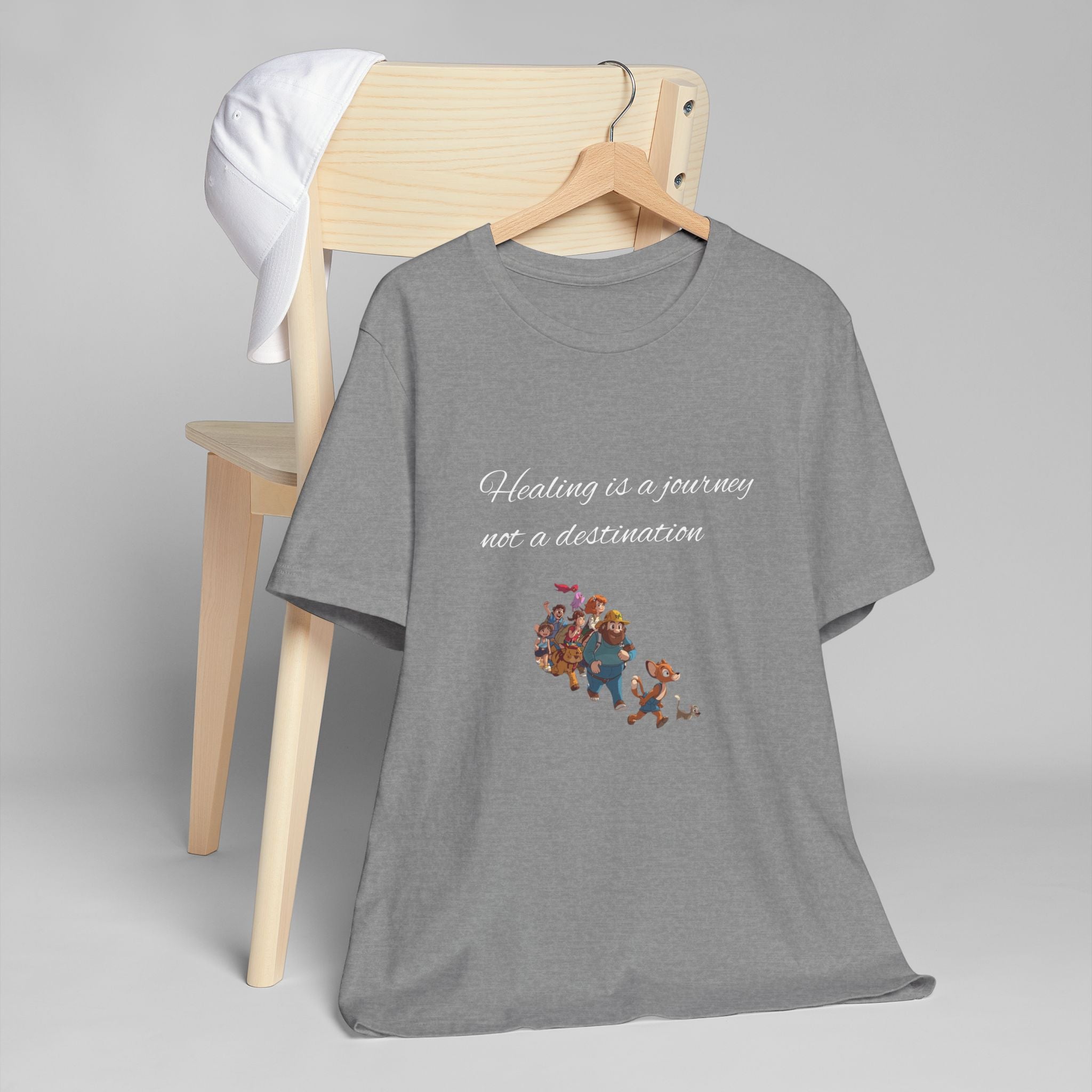 Healing Journey T-Shirt