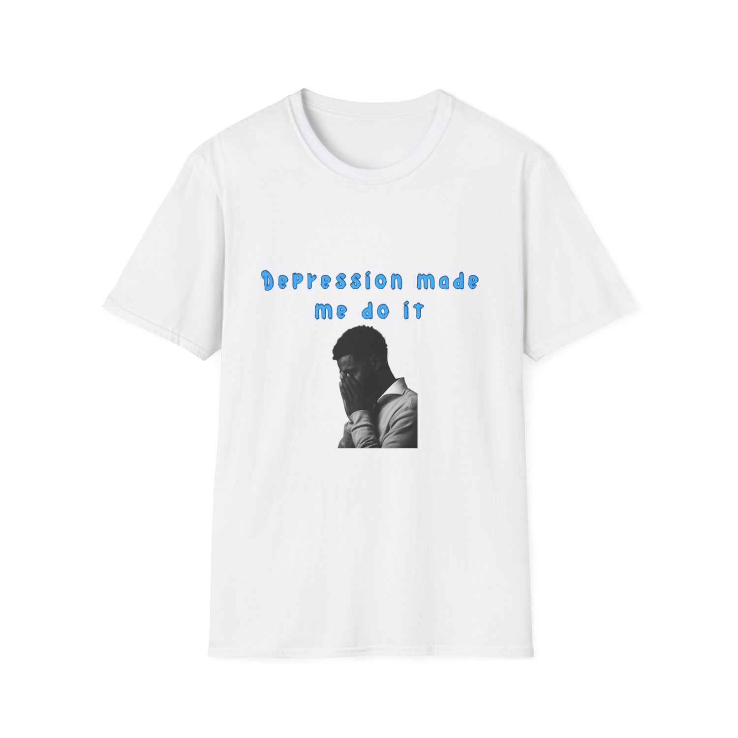 Nutrition Mental Health Unisex T-Shirt