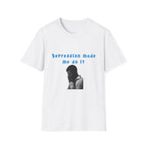 Nutrition Mental Health Unisex T-Shirt