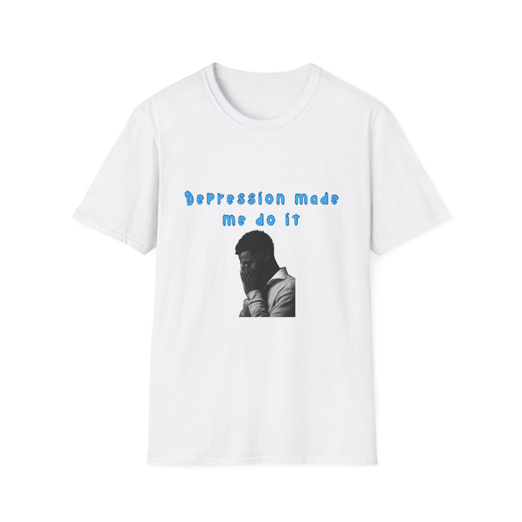 Nutrition Mental Health Unisex T-Shirt