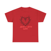 Nutrition Mental Health Unisex T-Shirt