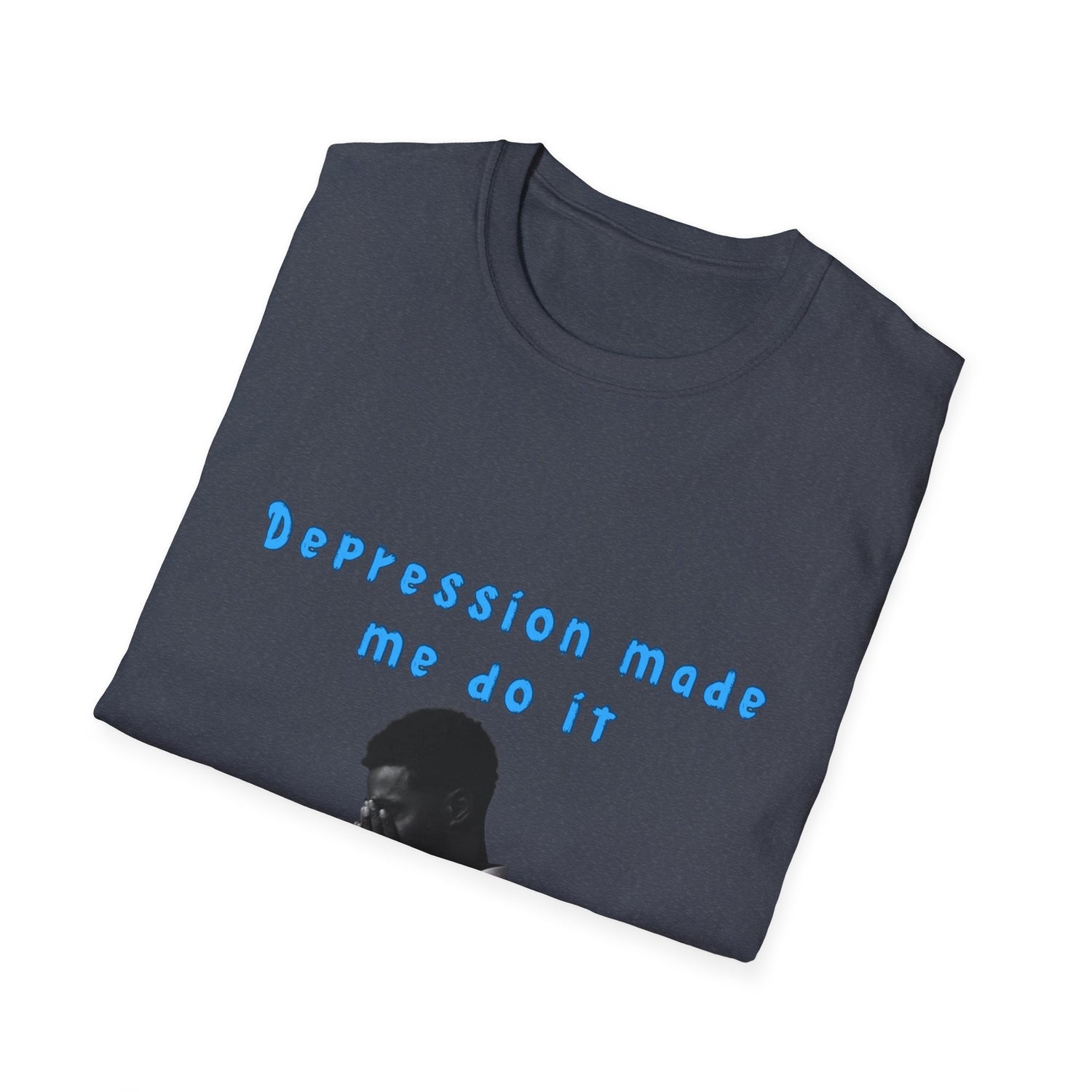 Nutrition Mental Health Unisex T-Shirt