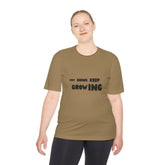 Nutrition Mental Health Unisex T-Shirt