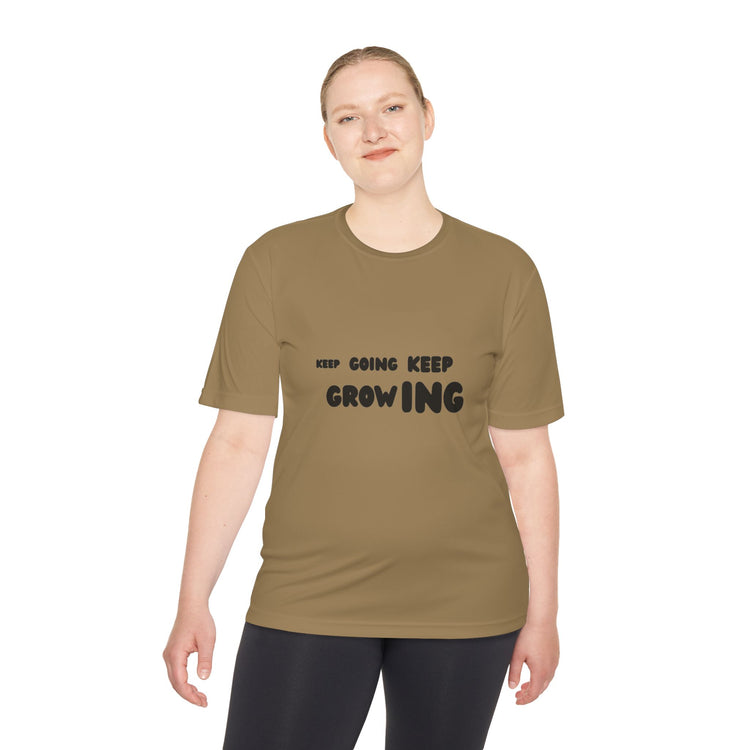 Nutrition Mental Health Unisex T-Shirt