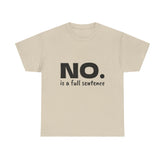 Nutrition Mental Health Unisex T-Shirt