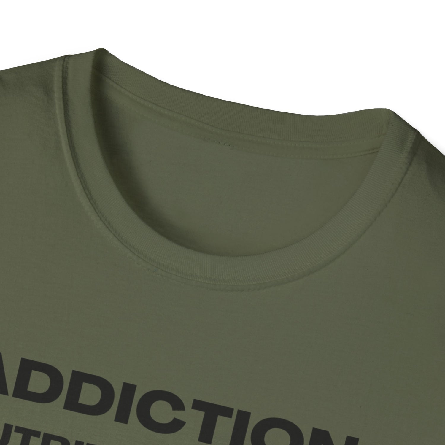 Nutrition Mental Health Unisex T-Shirt