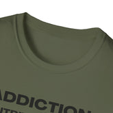 Nutrition Mental Health Unisex T-Shirt