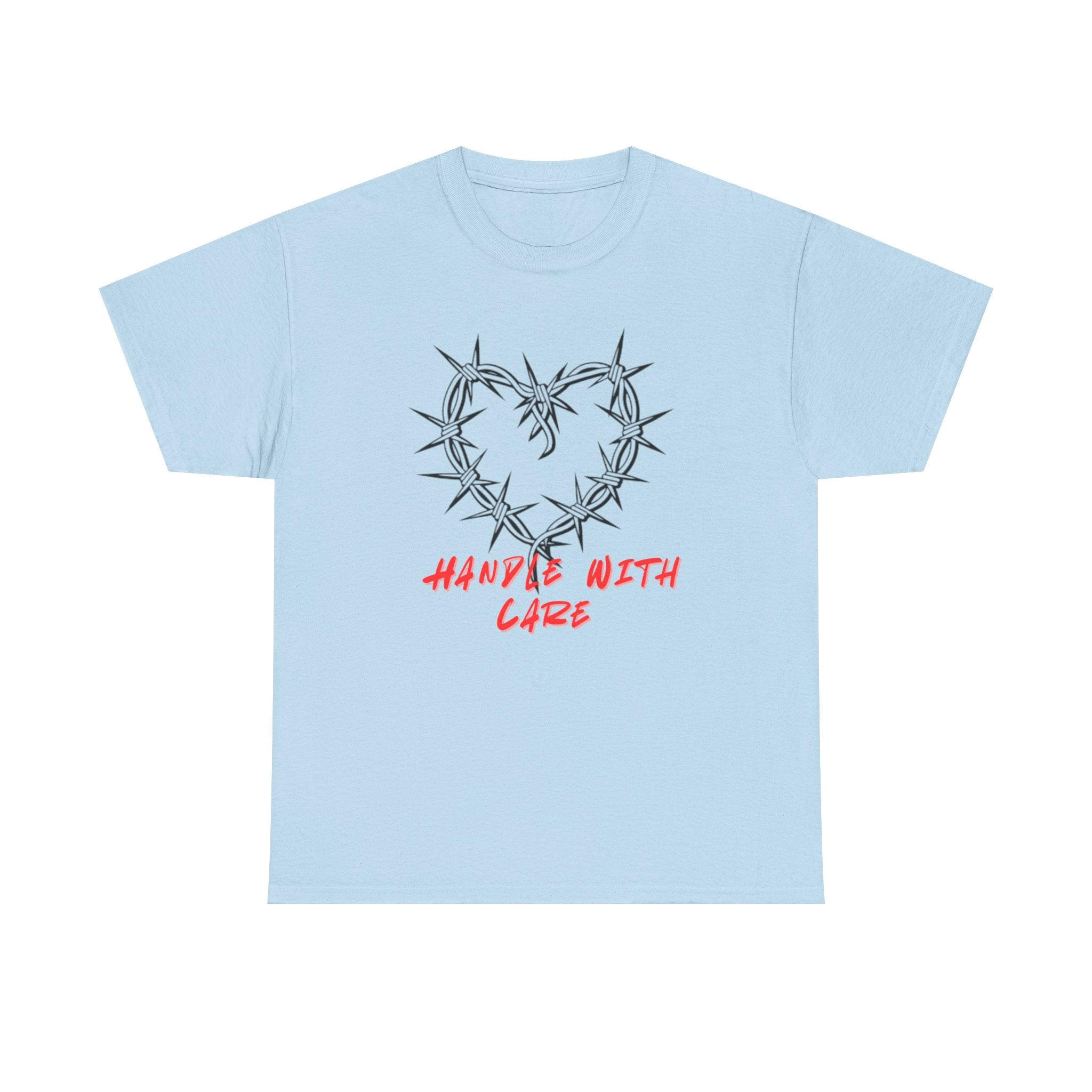 Heart Jagged Unisex Tee