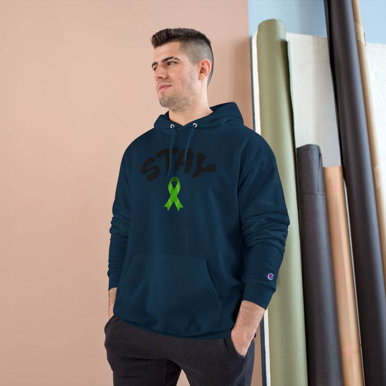 Suicide Awareness Champion Hoodie