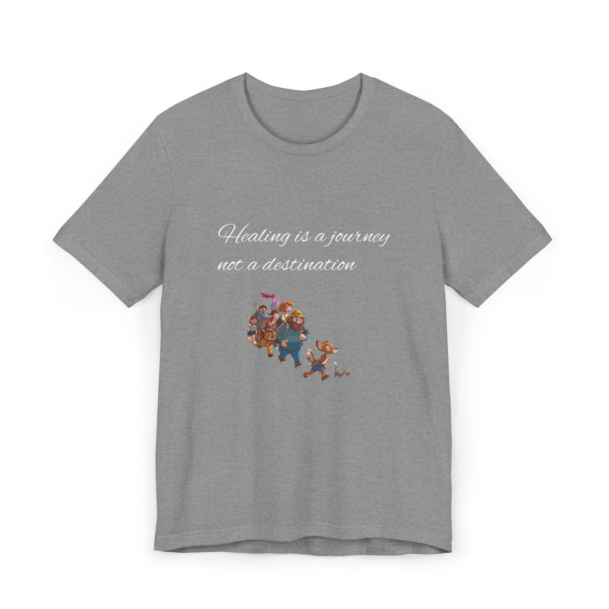 Healing Journey T-Shirt