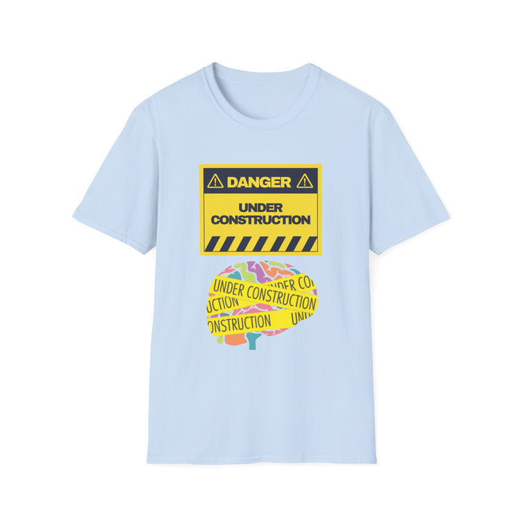 Nutrition Mental Health Unisex T-Shirt