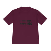 Nutrition Mental Health Unisex T-Shirt