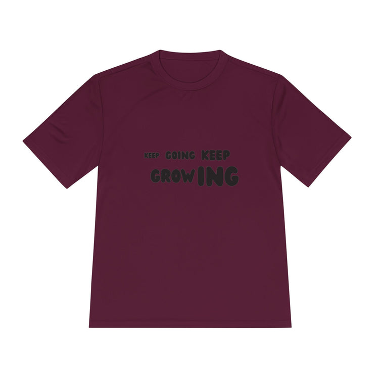 Nutrition Mental Health Unisex T-Shirt