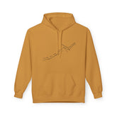 One Day at a Time Mountain Climb Sweater - Motivational