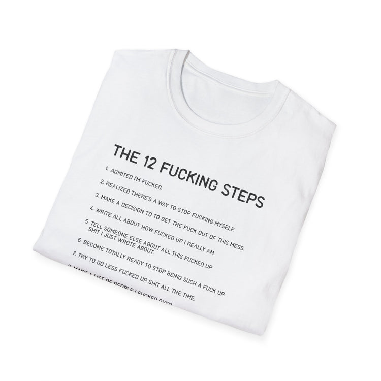 Nutrition Mental Health Unisex T-Shirt