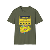Nutrition Mental Health Unisex T-Shirt