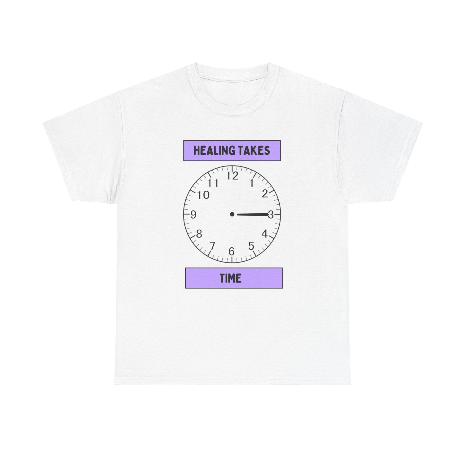 Nutrition Mental Health Unisex T-Shirt