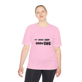 Nutrition Mental Health Unisex T-Shirt