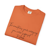 Semicolon Mental Health Awareness T-Shirt