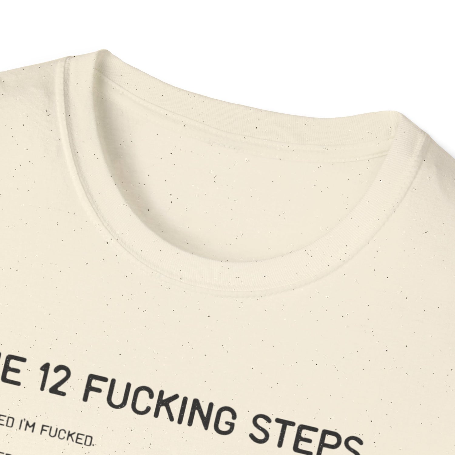 Nutrition Mental Health Unisex T-Shirt