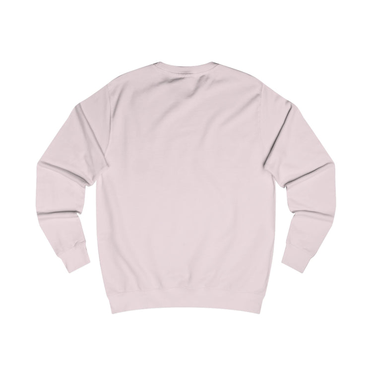 Chic Oversized Unisex Sweatshirt