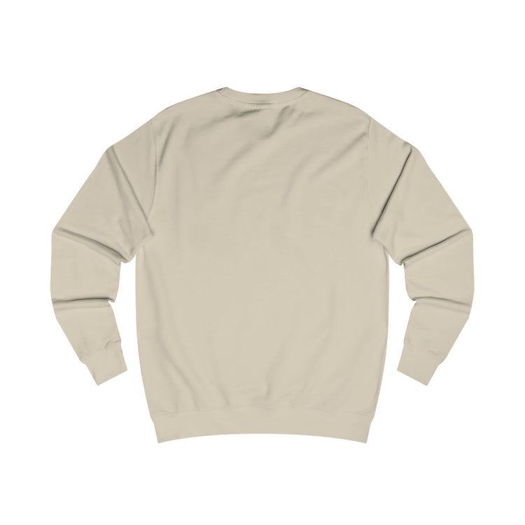 Chic Oversized Unisex Sweatshirt
