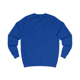 Chic Oversized Unisex Sweatshirt