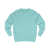 Chic Oversized Unisex Sweatshirt