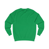 Chic Oversized Unisex Sweatshirt