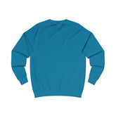 Chic Oversized Unisex Sweatshirt