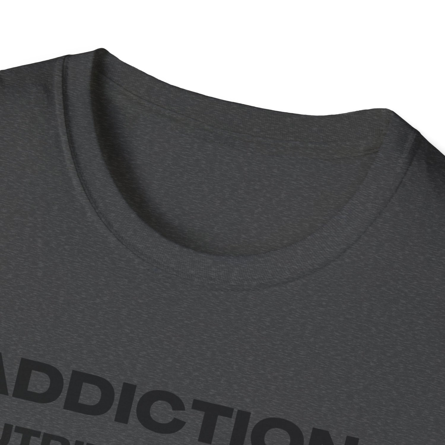 Nutrition Mental Health Unisex T-Shirt