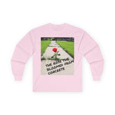 Nutrition Mental Health Unisex T-Shirt
