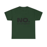 Nutrition Mental Health Unisex T-Shirt