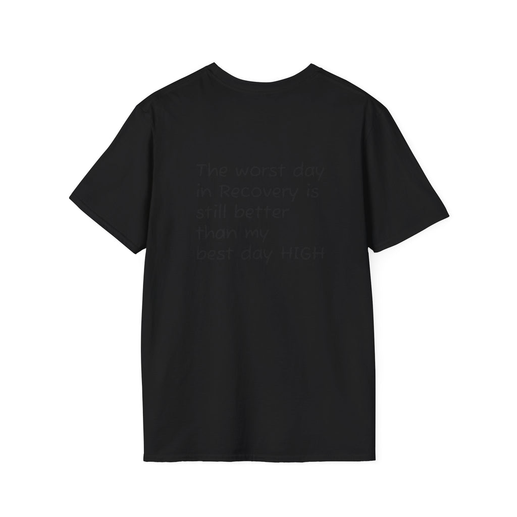 Soberiety Unisex T-Shirt