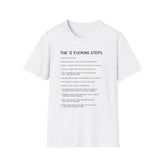 Nutrition Mental Health Unisex T-Shirt
