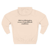Nutrition Mental Health Unisex T-Shirt