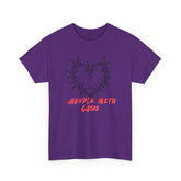 Nutrition Mental Health Unisex T-Shirt